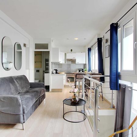 Chic Apartment -Paris16E -Булон Биянкур Екстериор снимка