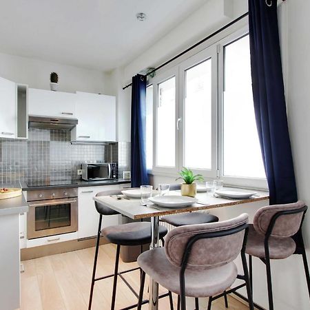 Chic Apartment -Paris16E -Булон Биянкур Екстериор снимка
