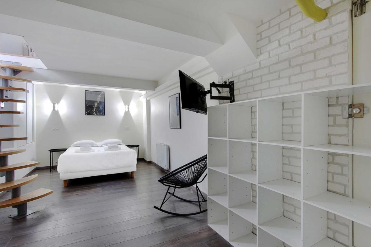 Chic Apartment -Paris16E -Булон Биянкур Екстериор снимка