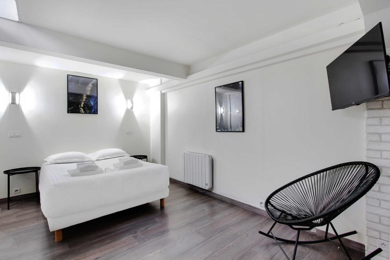 Chic Apartment -Paris16E -Булон Биянкур Екстериор снимка