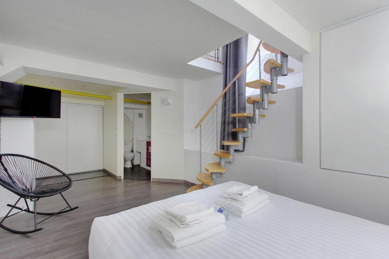 Chic Apartment -Paris16E -Булон Биянкур Екстериор снимка