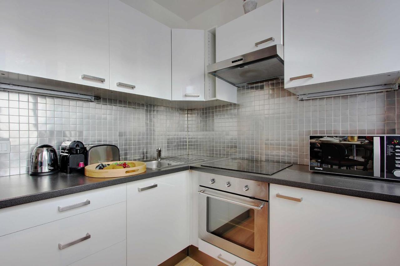 Chic Apartment -Paris16E -Булон Биянкур Екстериор снимка