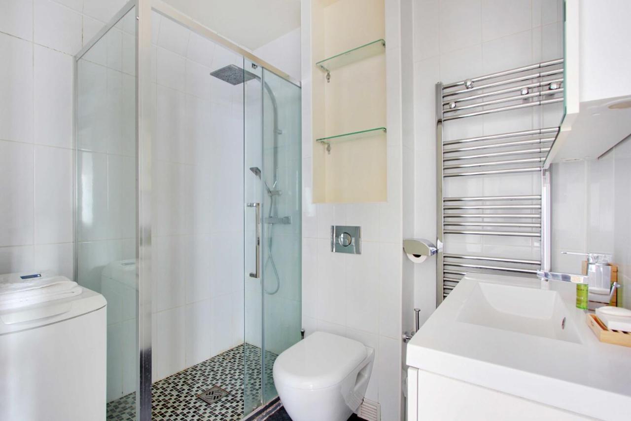 Chic Apartment -Paris16E -Булон Биянкур Екстериор снимка